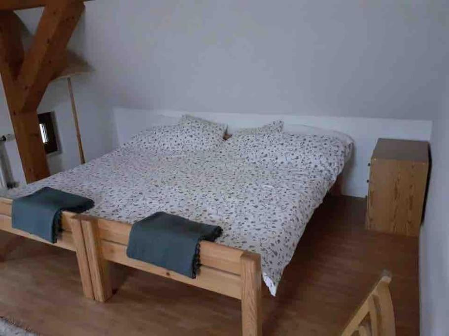 Komfortowy Dom W Lesie Miedzichowo Zewnętrze zdjęcie